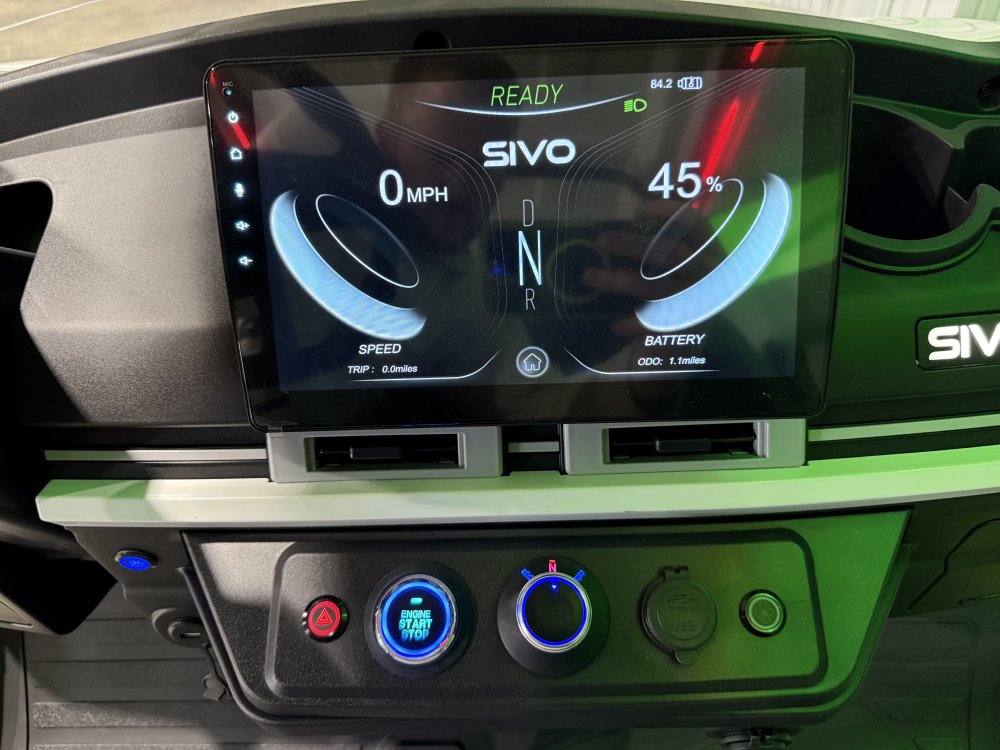 2027 SIVO BY BINTELLI EDGE 4F