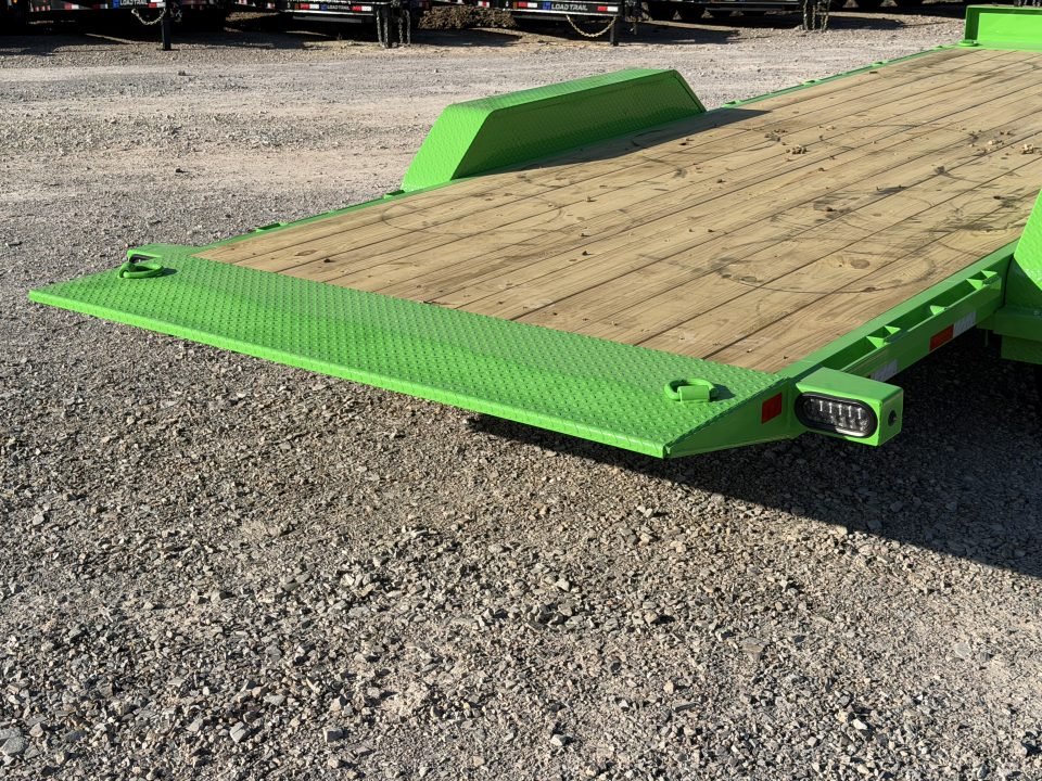 2026 Load Trail 83X22 14K WIRELESS REMOTE TM FULL Tilt Trailer