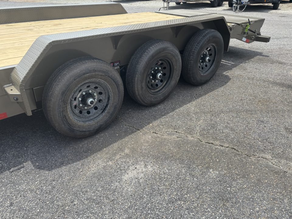 2026 Load Trail CH 83X26 21K GVWR MAX RAMP TOOL BOX Equipment Trailer