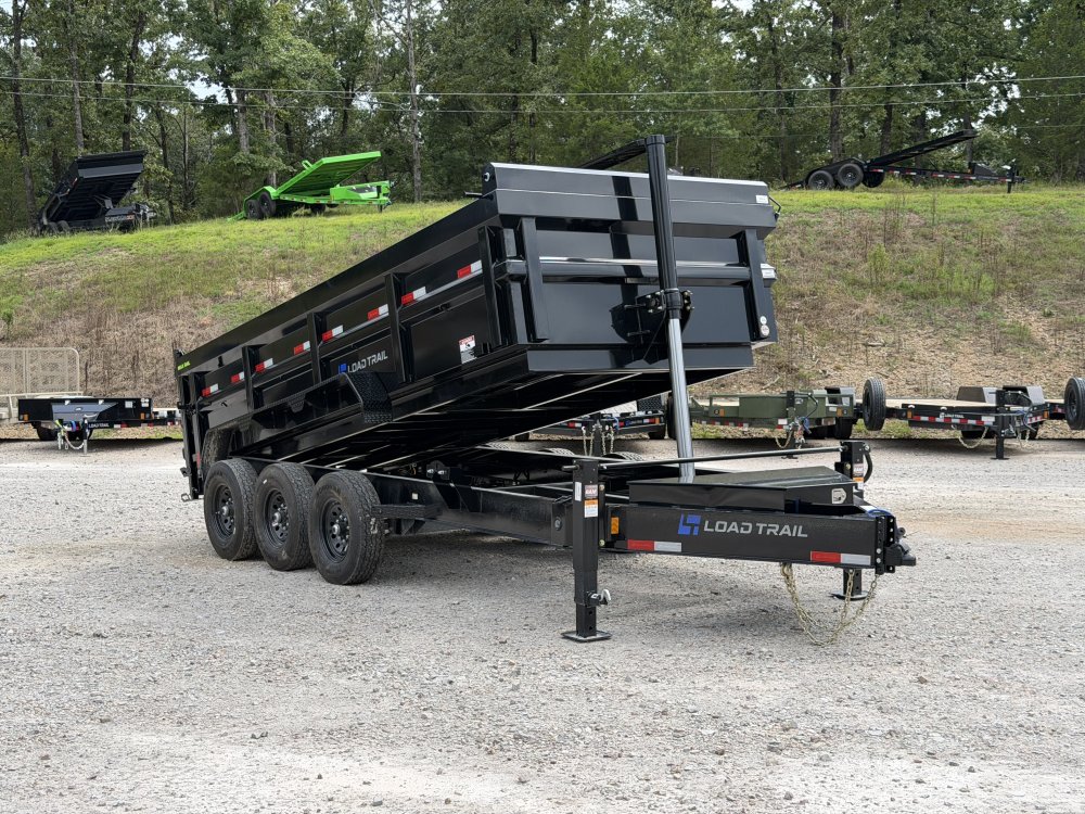 2027 83"x16' Load Trail Dump