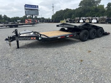 2026 RawMaxx G3X 102x26 21K GVWR Tilt Trailer