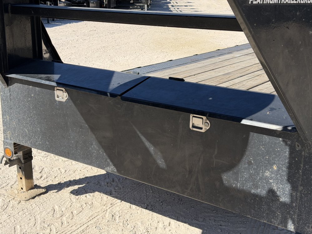 2024 102'x44' Load Trail Flatbed
