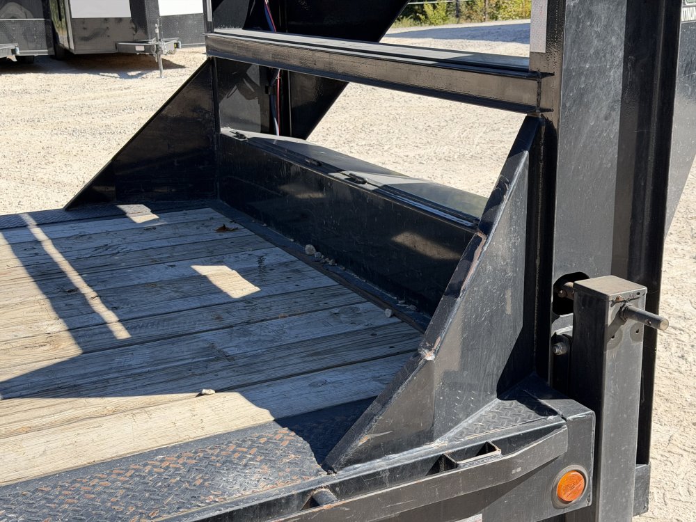2024 102'x44' Load Trail Flatbed
