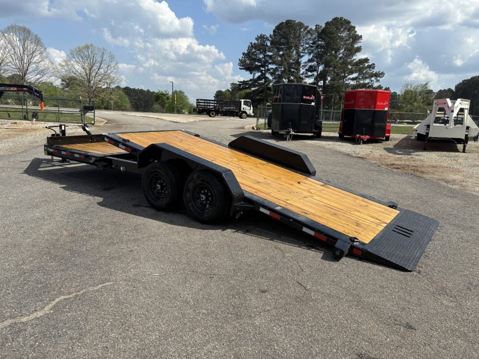 2026 Load Trail TH 83X22 14KGVWR GRAVITY Tilt Trailer