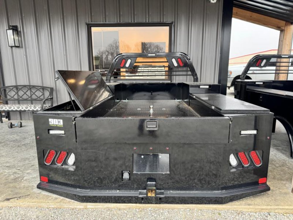2025 903 Truck Beds 02-OLDER RAM DUALLY AND 16-OLDER FORD DUALLY W/FACTORY BED Service Bodies