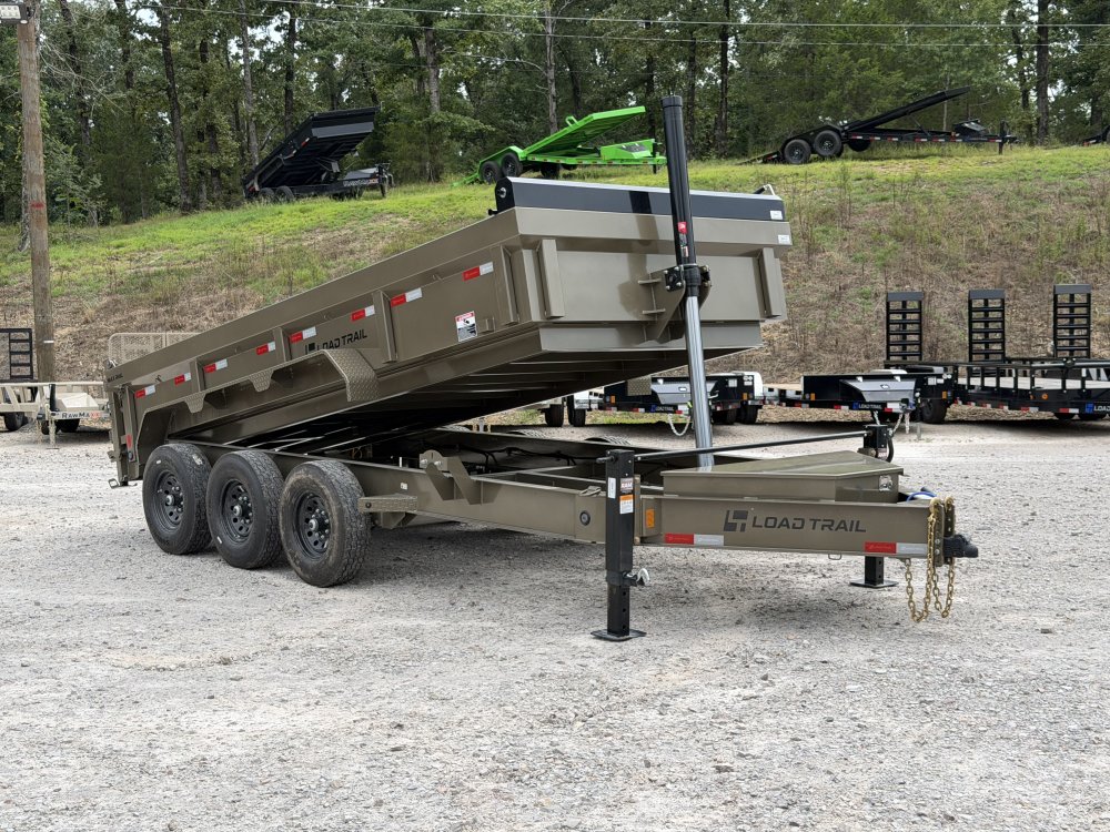 2027 83"x16' Load Trail Dump
