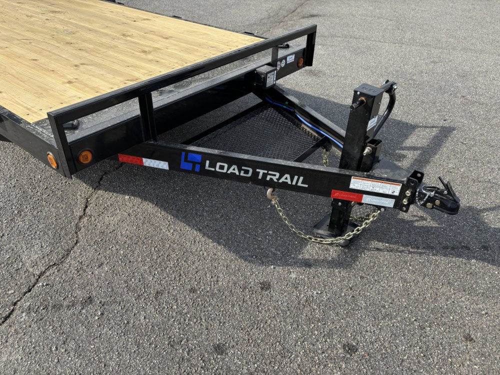 2026 Load Trail CH 83X20 14K GVWR MAX RAMP Equipment Trailer