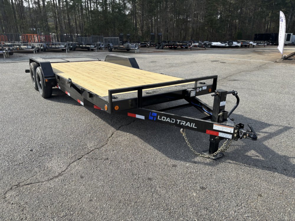 2026 Load Trail CH 83X20 14K GVWR MAX RAMP Equipment Trailer