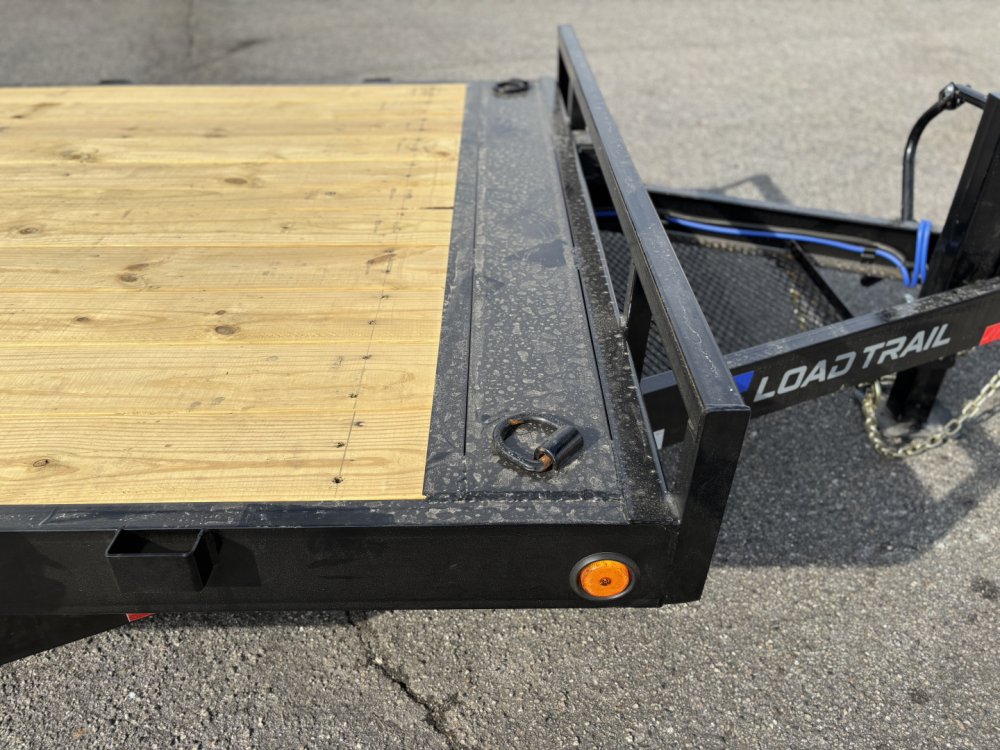 2026 Load Trail CH 83X20 14K GVWR MAX RAMP Equipment Trailer