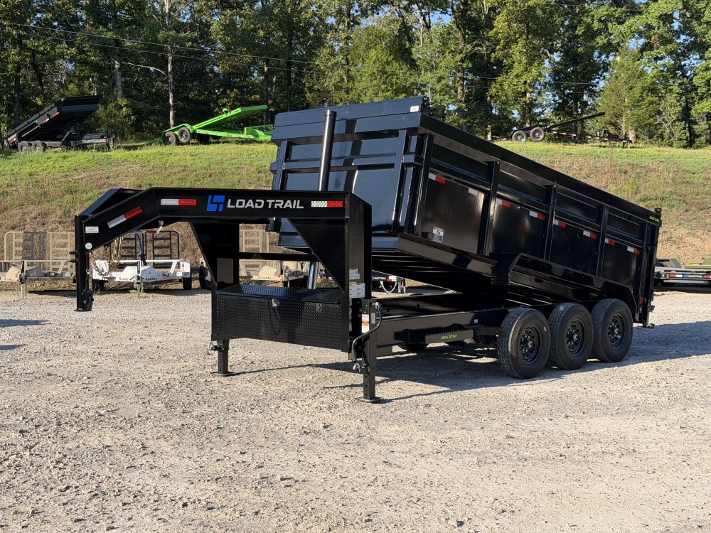 2027 83"x16' Load Trail Dump