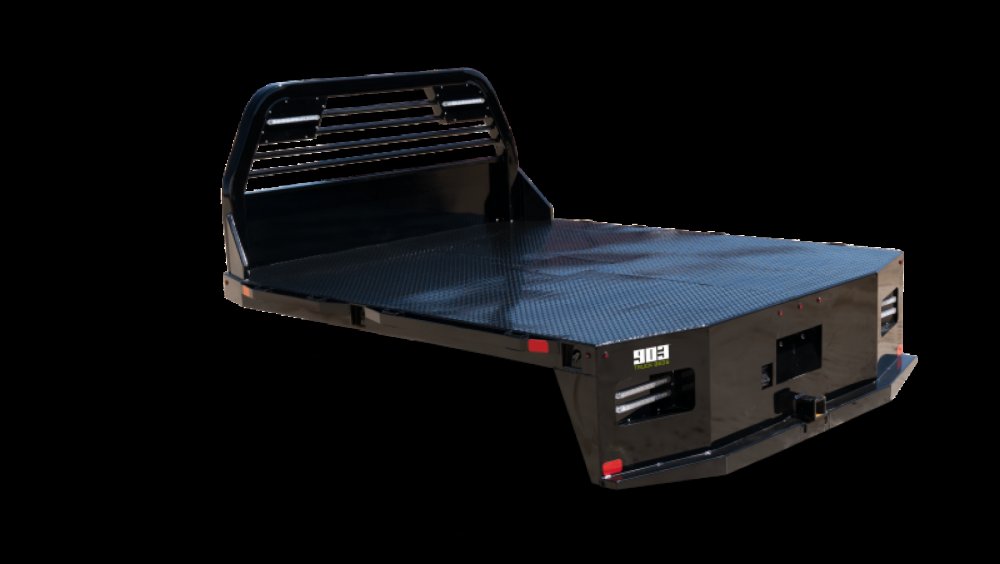 2025 903 Truck Beds Flat Decks