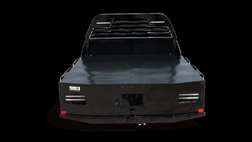 2025 903 Truck Beds Flat Decks