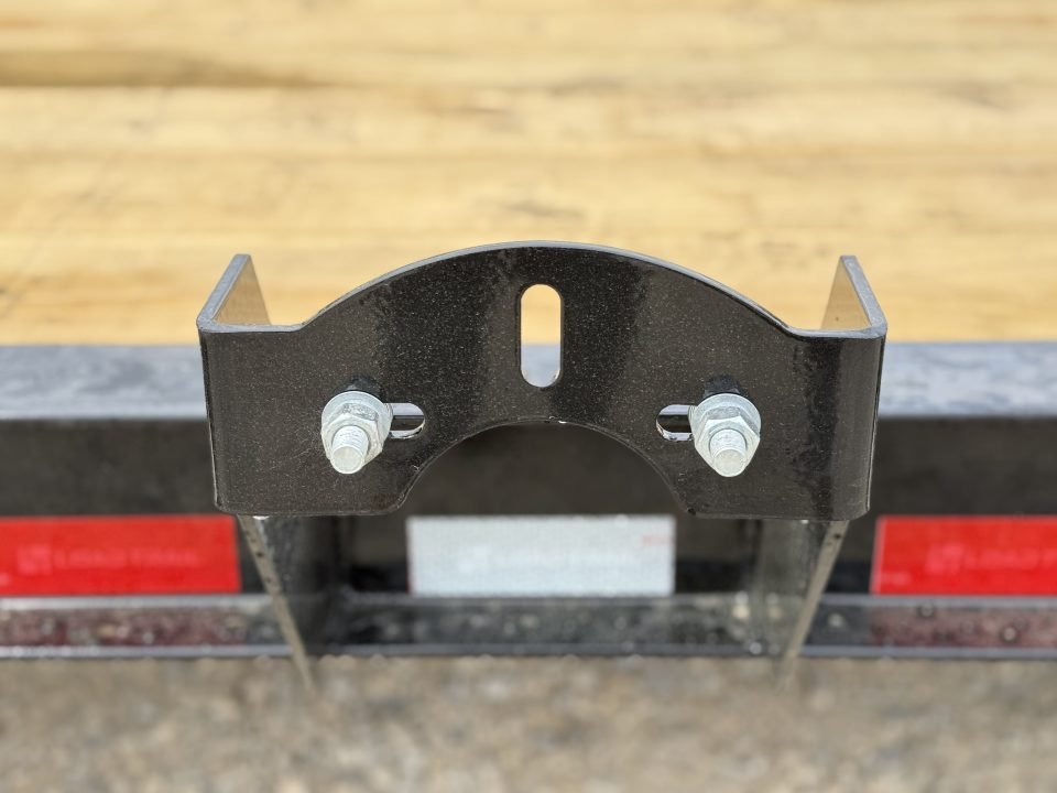 2026 Load Trail CB 83X20 Equipment Trailer / 6" I-BEAM FRAME / RECESSED MAX-BOX / MAX RAMPS / D-RING