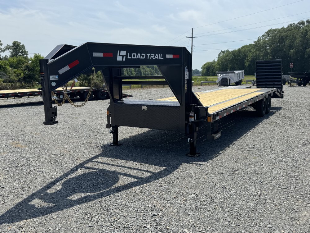 2026 Load Trail 102X30 GP Deckover Trailer W/7K AXLES, MAX RAMPS, 14 PLY TIRES, WINCH PLATE