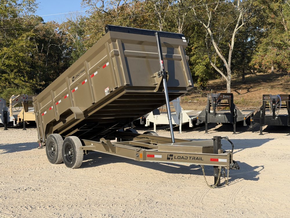 2027 83"x14' Load Trail Dump