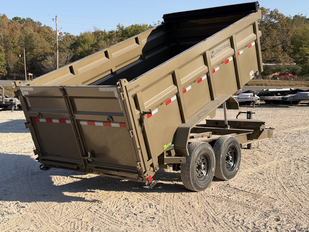 2027 83"x14' Load Trail Dump