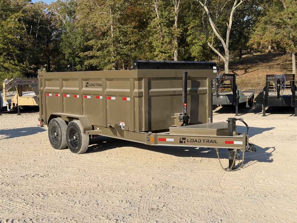 2027 83"x14' Load Trail Dump