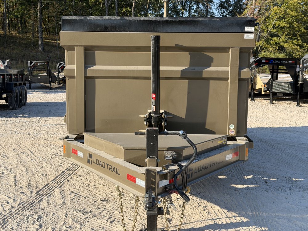 2027 83"x14' Load Trail Dump