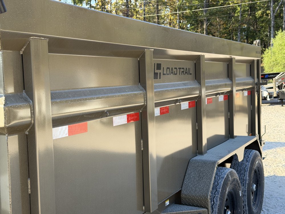 2027 83"x14' Load Trail Dump