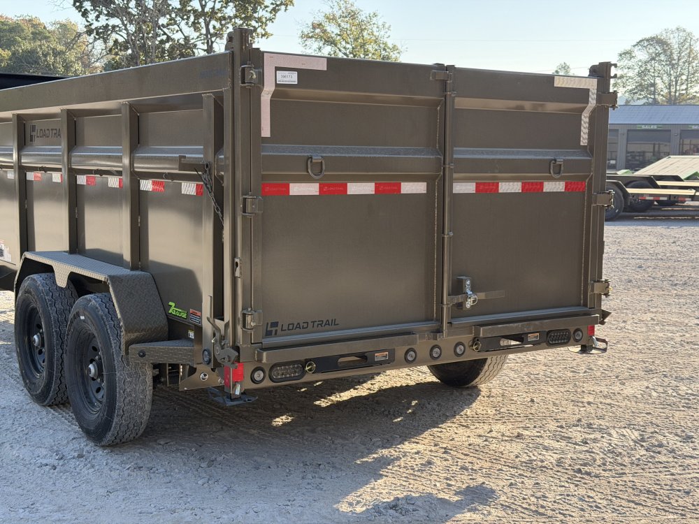 2027 83"x14' Load Trail Dump