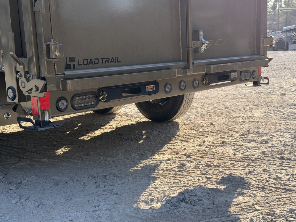 2027 83"x14' Load Trail Dump