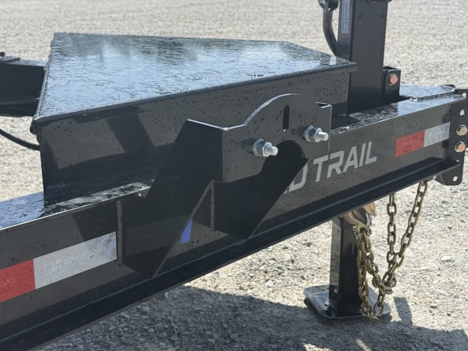 2026 Load Trail DL 83X12X4 HIGH SIDE TELESCOPIC W/7 GAUGE 14K GVWR Dump Trailer