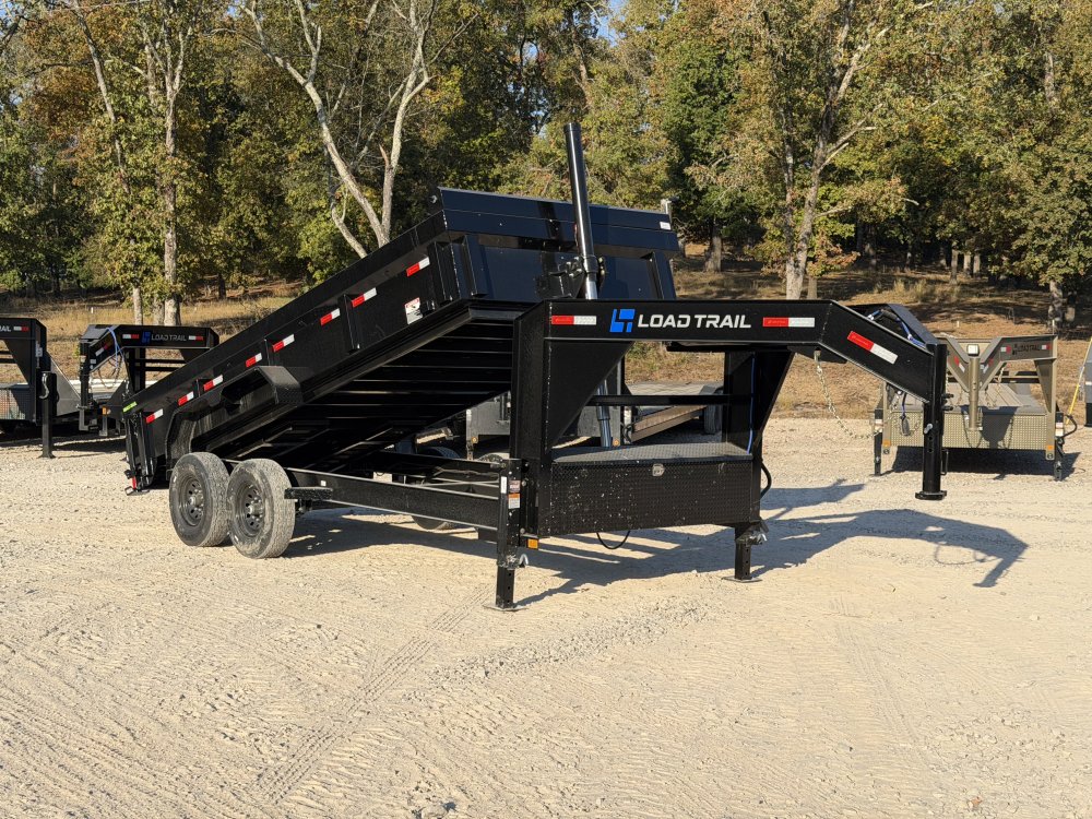 2027 83"x16' Load Trail Dump