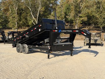 2027 Load Trail 83"x16' Dump Trailer