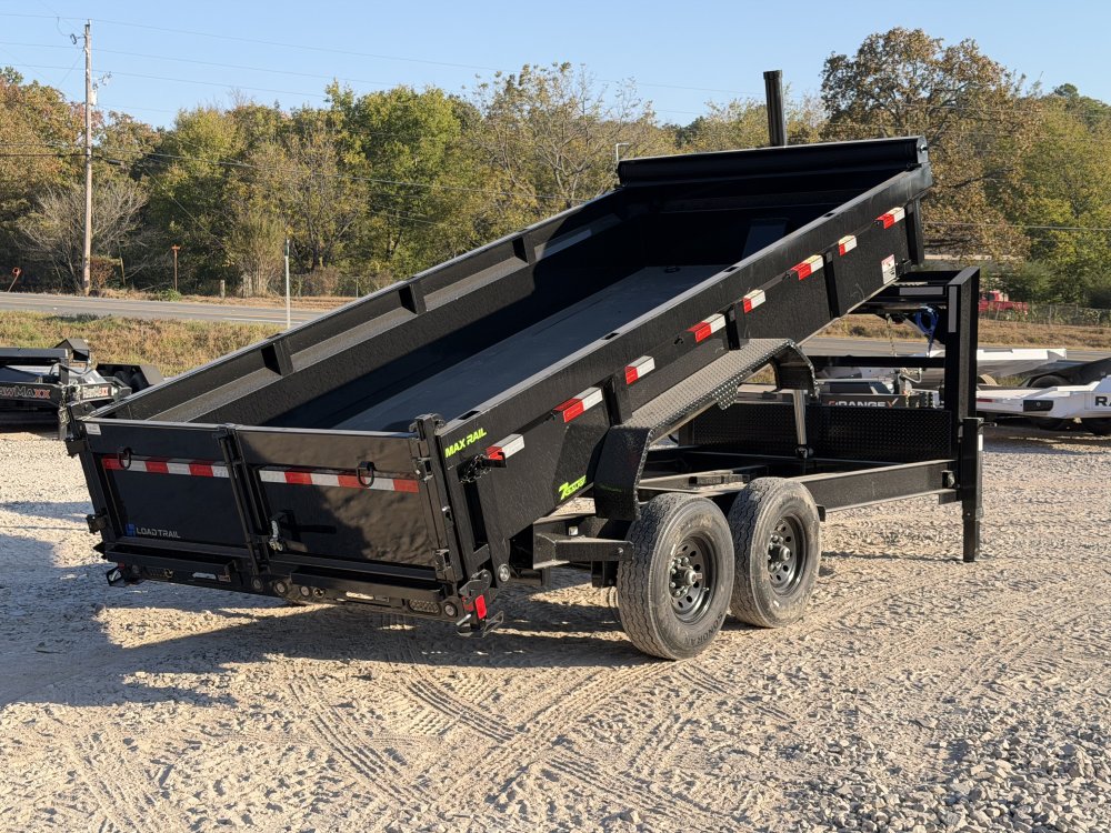 2027 83"x16' Load Trail Dump