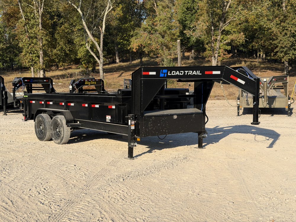 2027 83"x16' Load Trail Dump