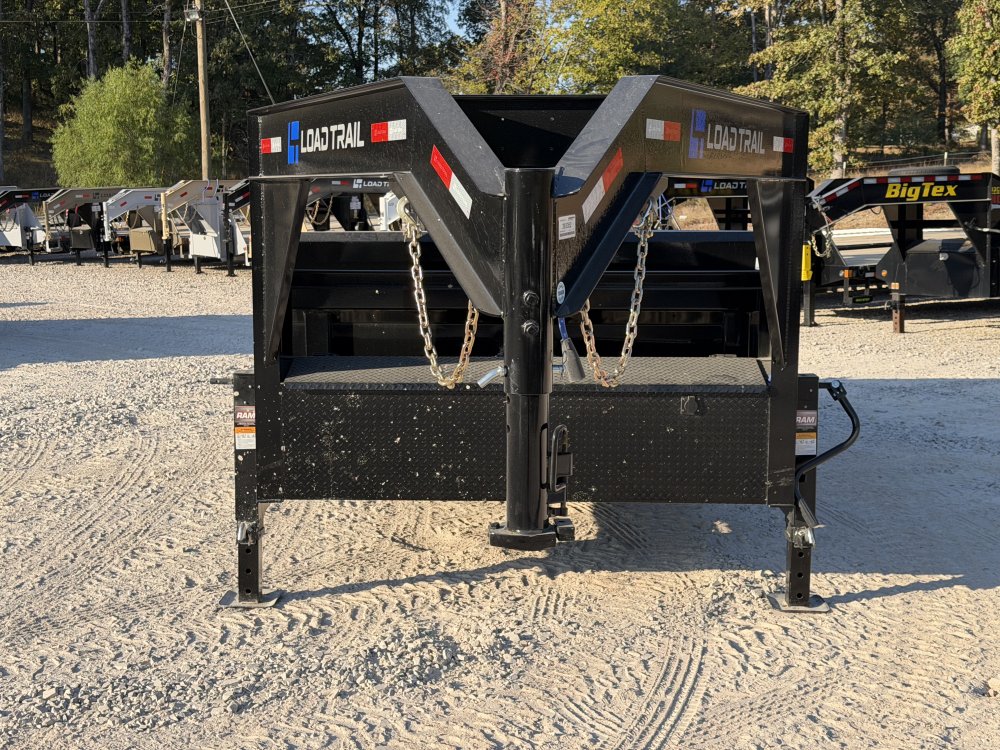 2027 83"x16' Load Trail Dump