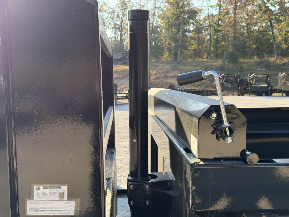 2027 83"x16' Load Trail Dump