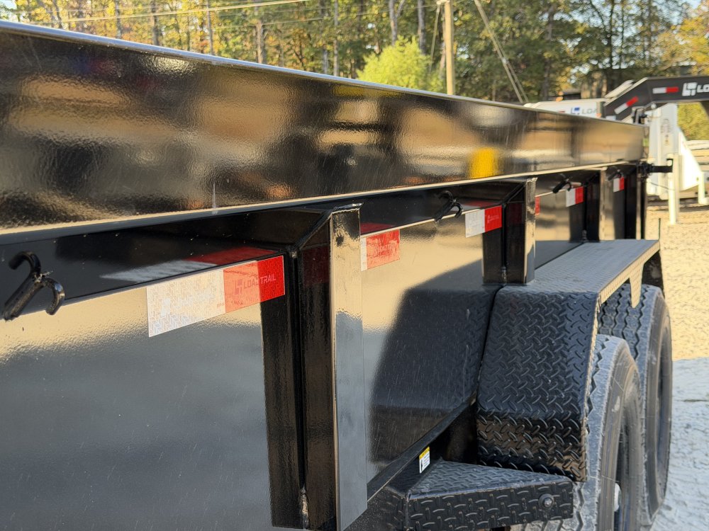 2027 83"x16' Load Trail Dump