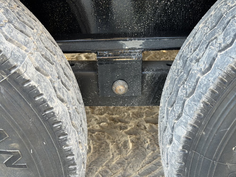 2027 83"x16' Load Trail Dump