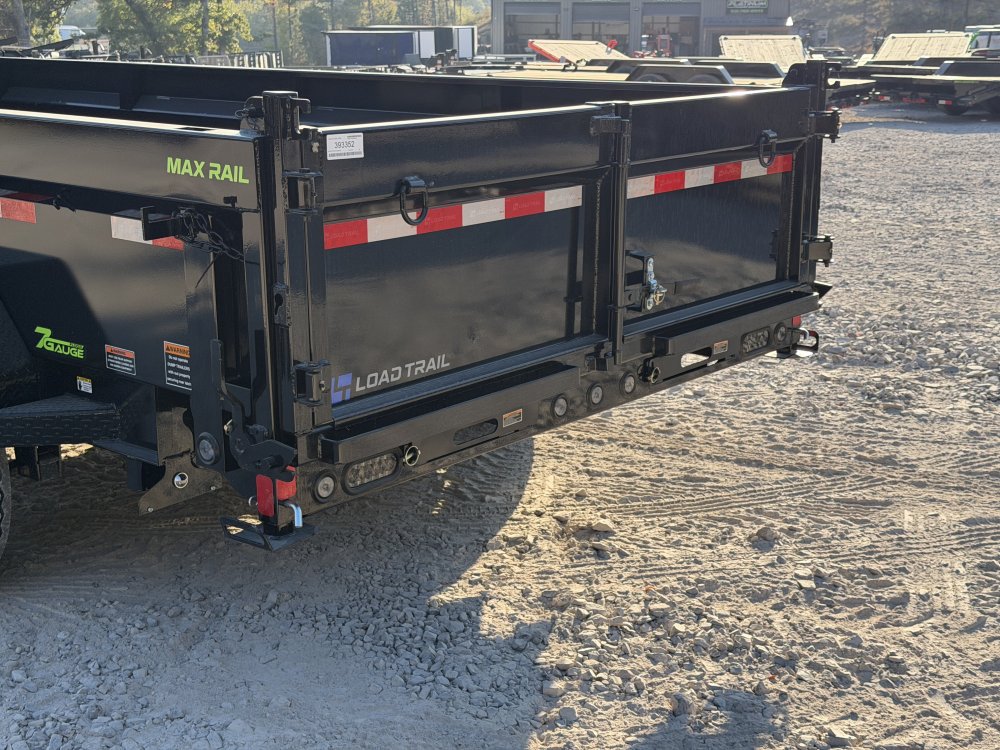 2027 83"x16' Load Trail Dump
