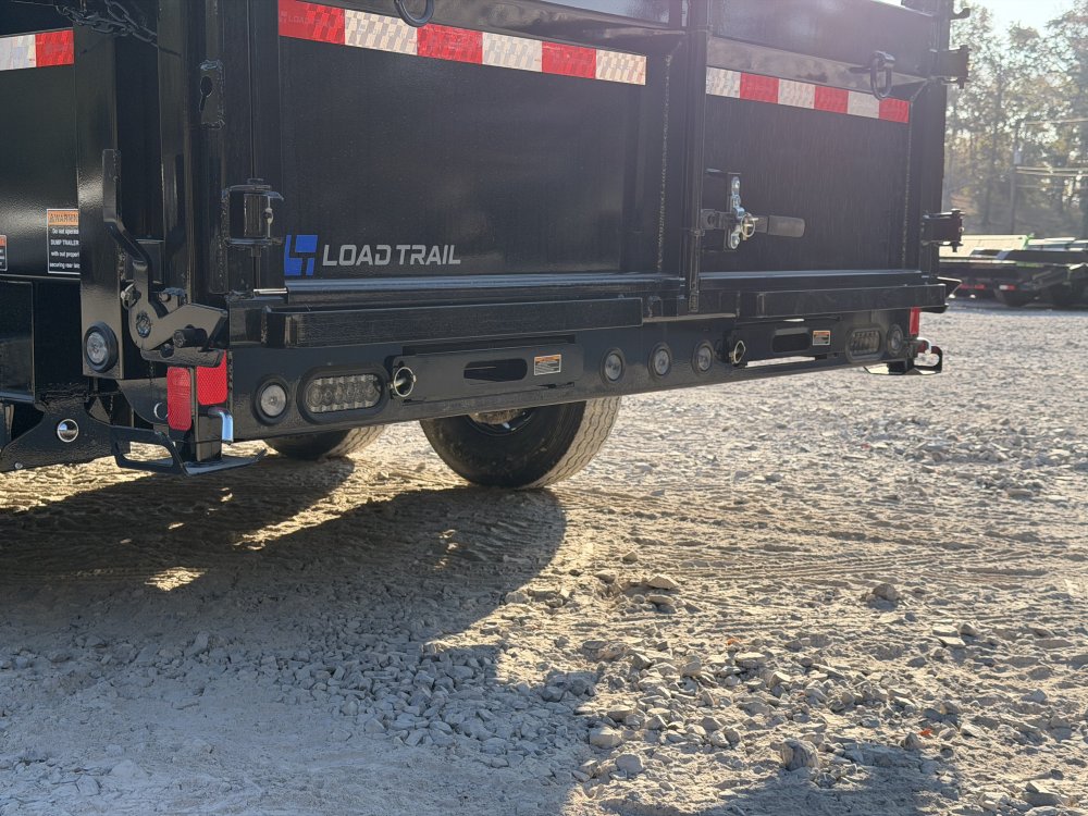 2027 83"x16' Load Trail Dump