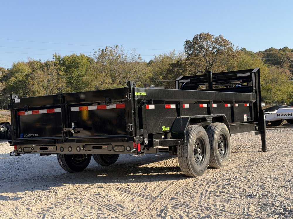 2027 83"x16' Load Trail Dump