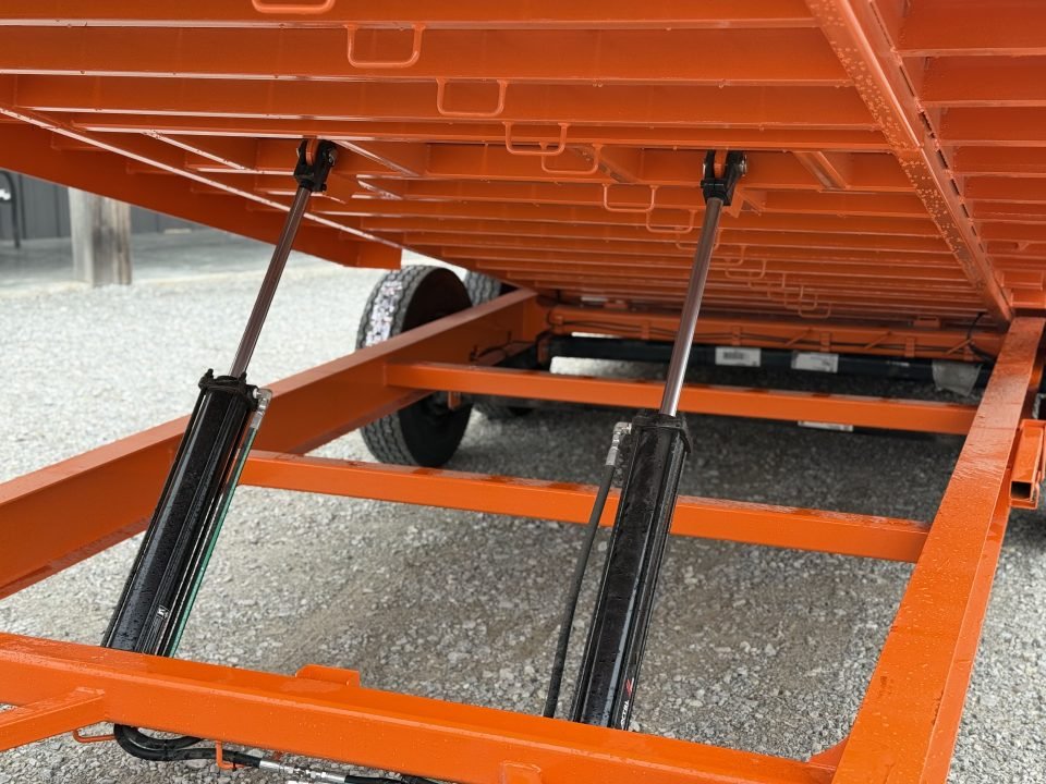 2026 RawMaxx FYH 102X24 POWER FULL TILT W/DRIVE OVER FENDERS, 14 PLY TIRES, WIRELESS REMOTE, AND TOR