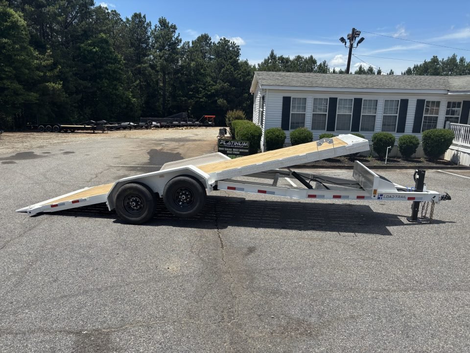 2026 Load Trail TM 83X22 14K GVWR FULL POWER Tilt Trailer
