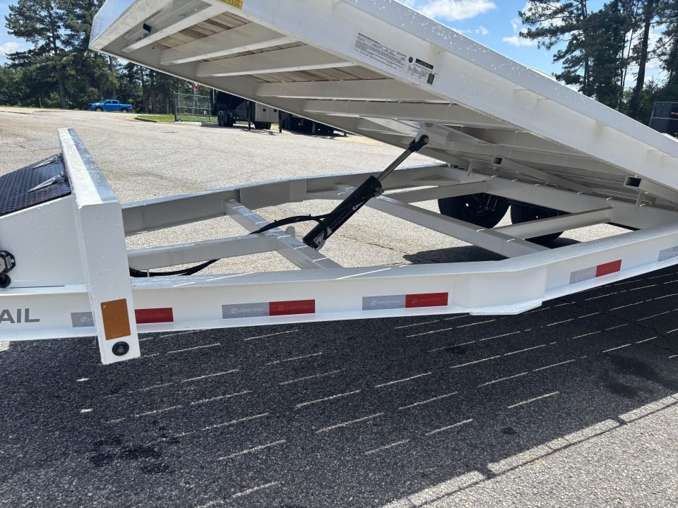 2026 Load Trail TM 83X22 14K GVWR FULL POWER Tilt Trailer