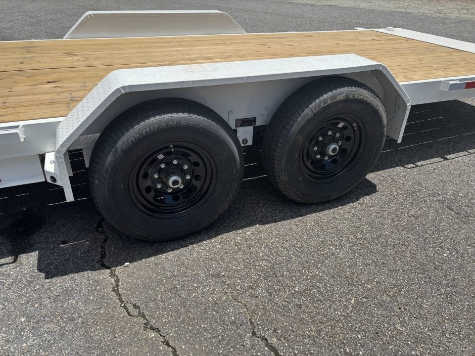 2026 Load Trail TM 83X22 14K GVWR FULL POWER Tilt Trailer