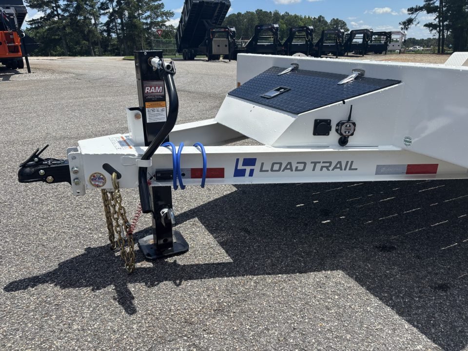 2026 Load Trail TM 83X22 14K GVWR FULL POWER Tilt Trailer
