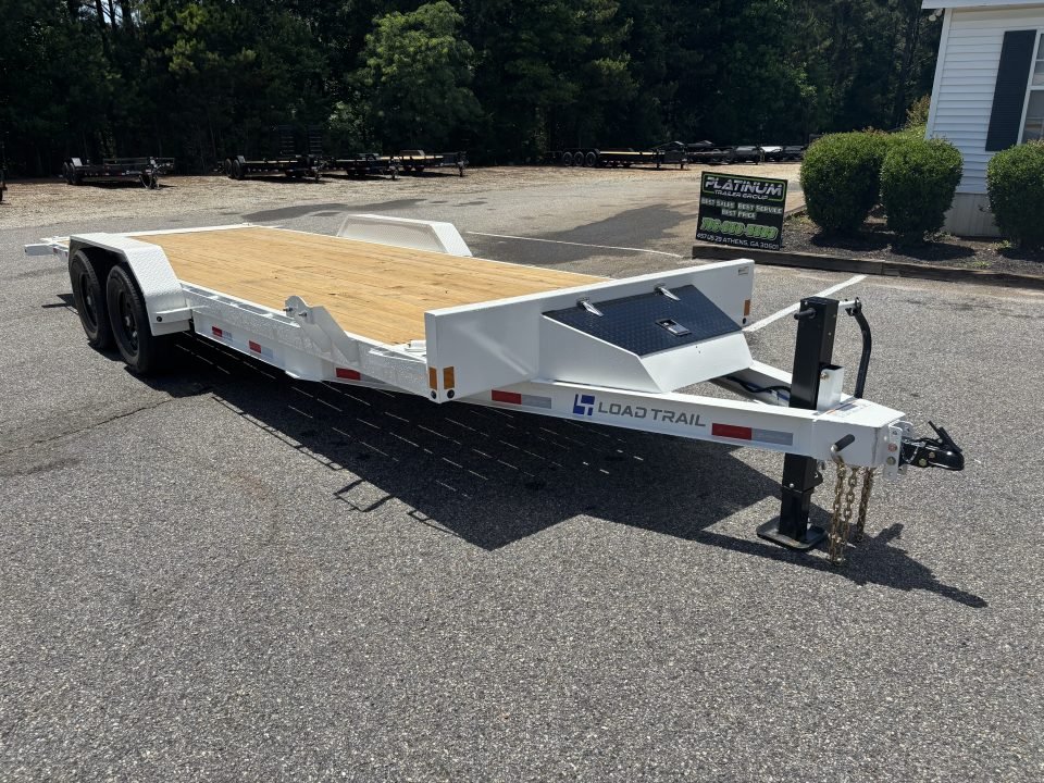 2026 Load Trail TM 83X22 14K GVWR FULL POWER Tilt Trailer