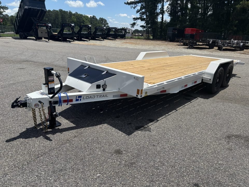 2026 Load Trail TM 83X22 14K GVWR FULL POWER Tilt Trailer
