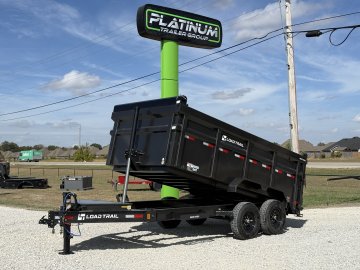 2027 Load Trail 83"x14' Dump Trailer