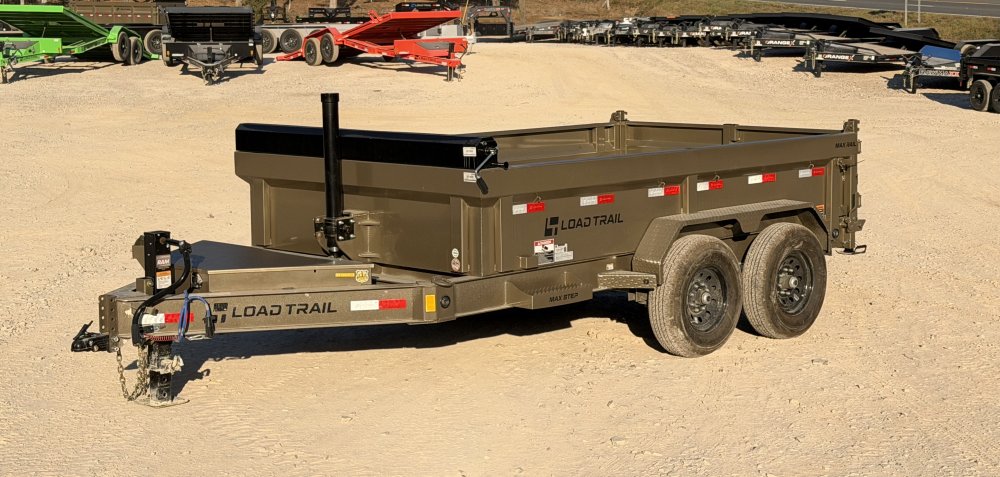 2027 83"x12' Load Trail Dump