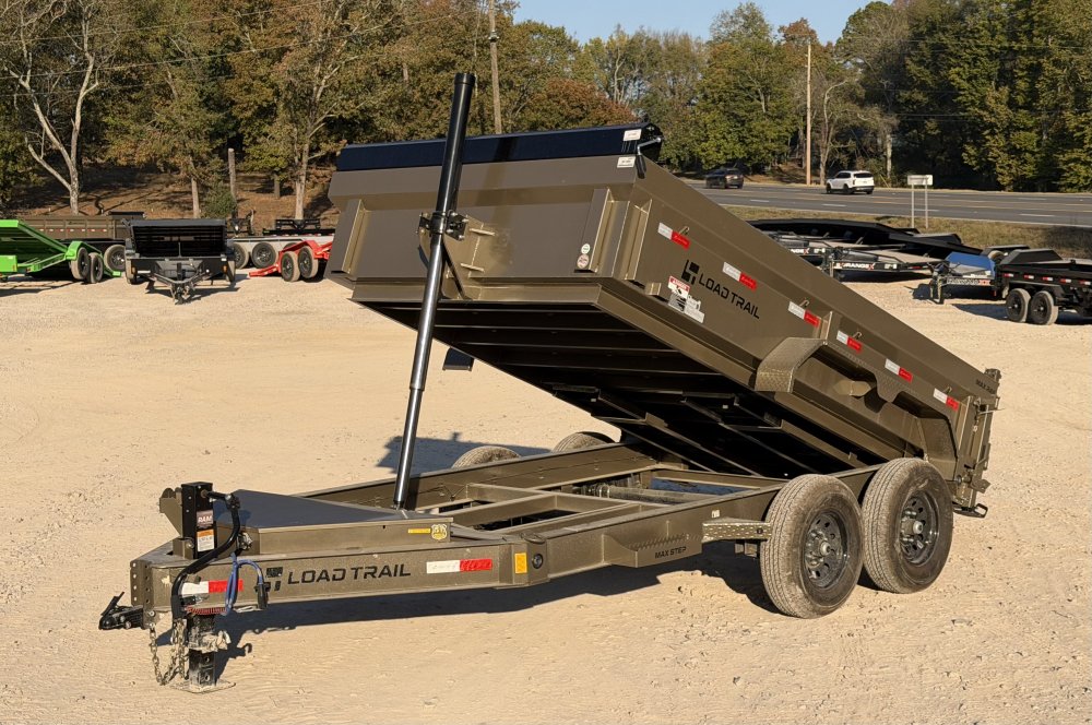 2027 83"x12' Load Trail Dump