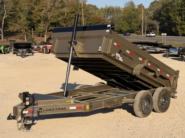 2027 Load Trail 83"x12' Dump Trailer