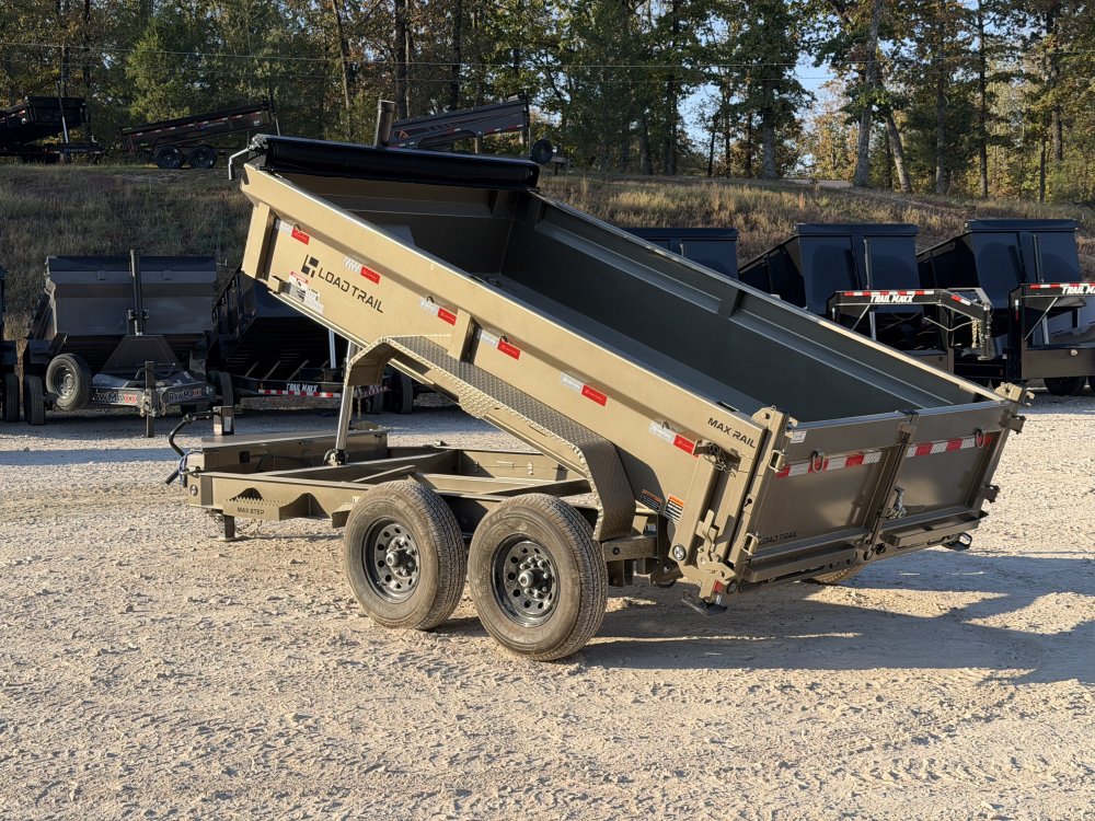 2027 83"x12' Load Trail Dump