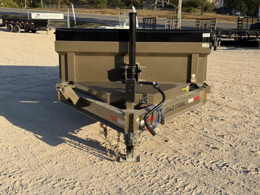 2027 83"x12' Load Trail Dump